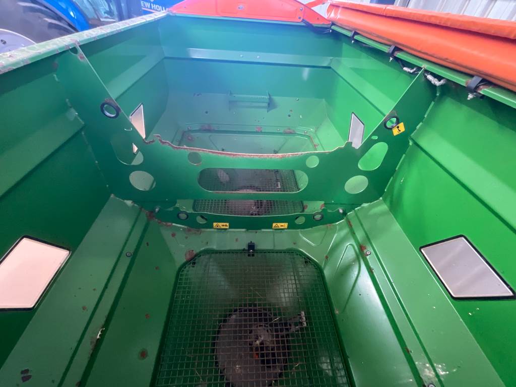 2017 Amazone ZA-TS Ultra Profis Hydro image 4