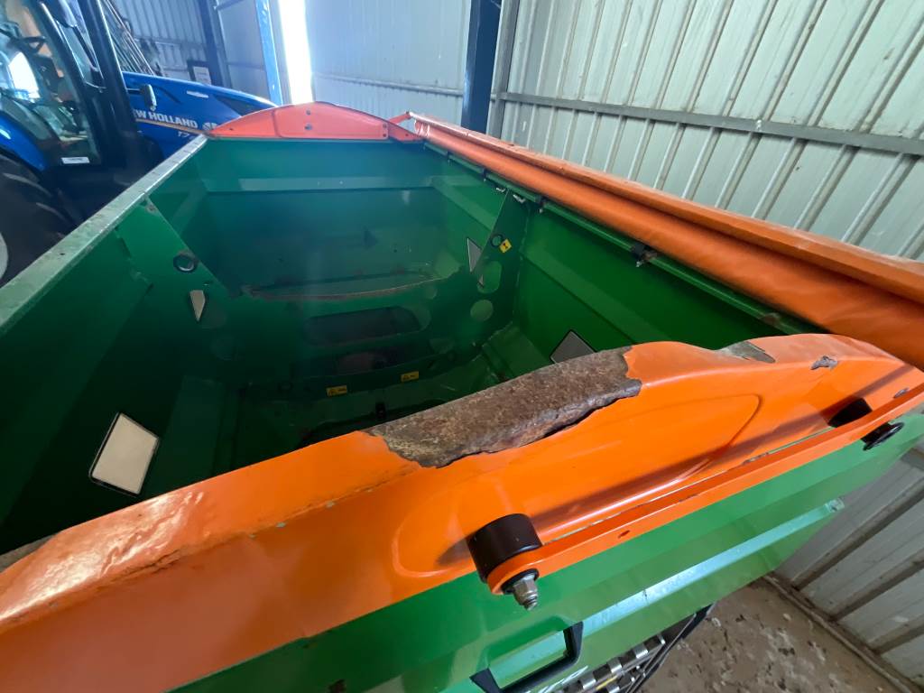 2017 Amazone ZA-TS Ultra Profis Hydro image 2