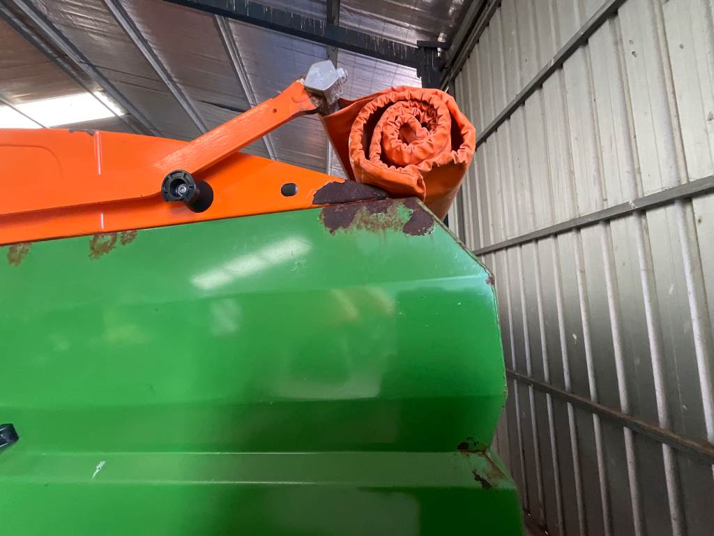 2017 Amazone ZA-TS Ultra Profis Hydro image 9
