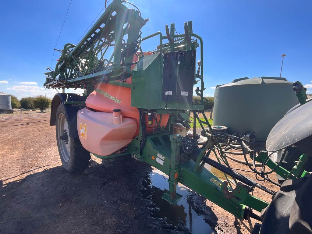 2021 Amazone ZG-TS Hydro image 8