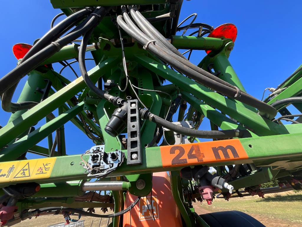2013 Amazone UX3200 Special image 4
