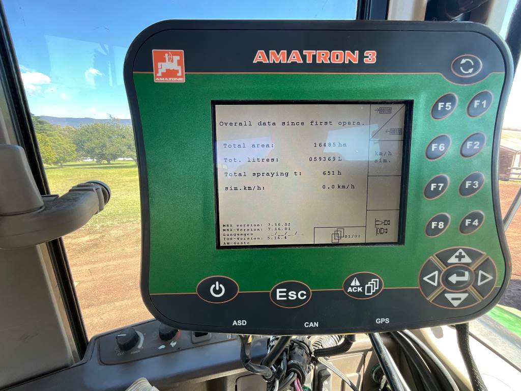 2013 Amazone UX3200 Special image 2