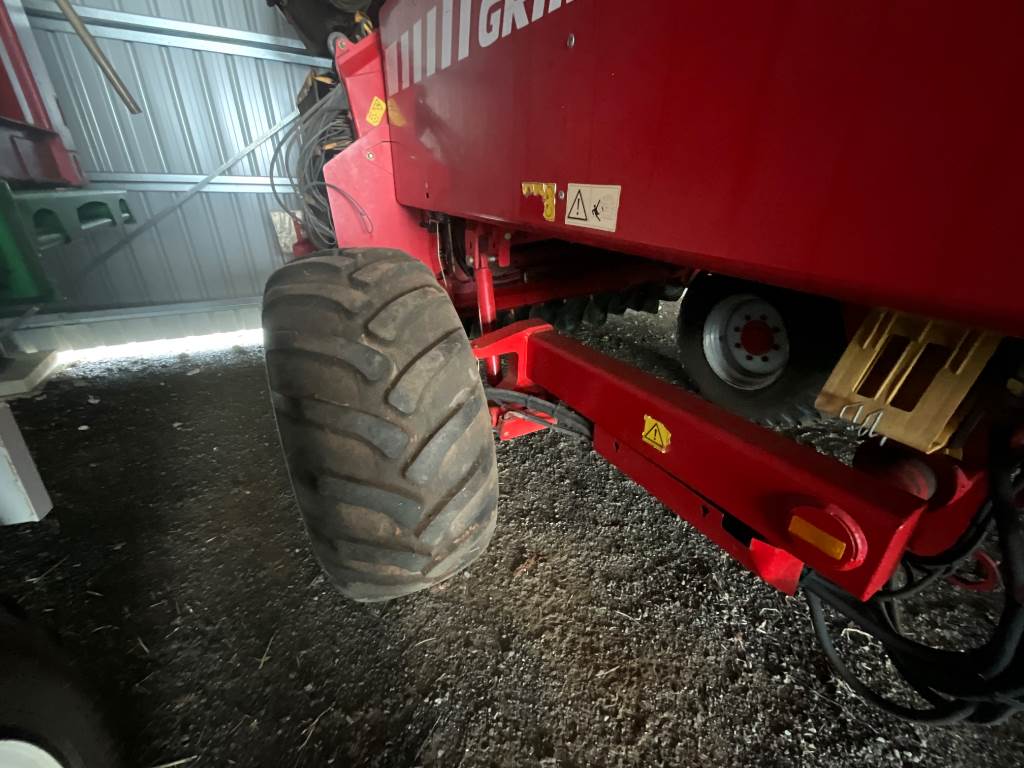 2009 Grimme GT 170 S image 4