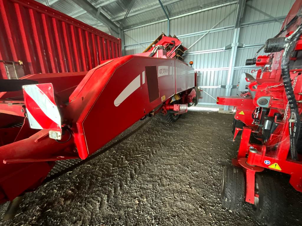 2009 Grimme GT 170 S image 5