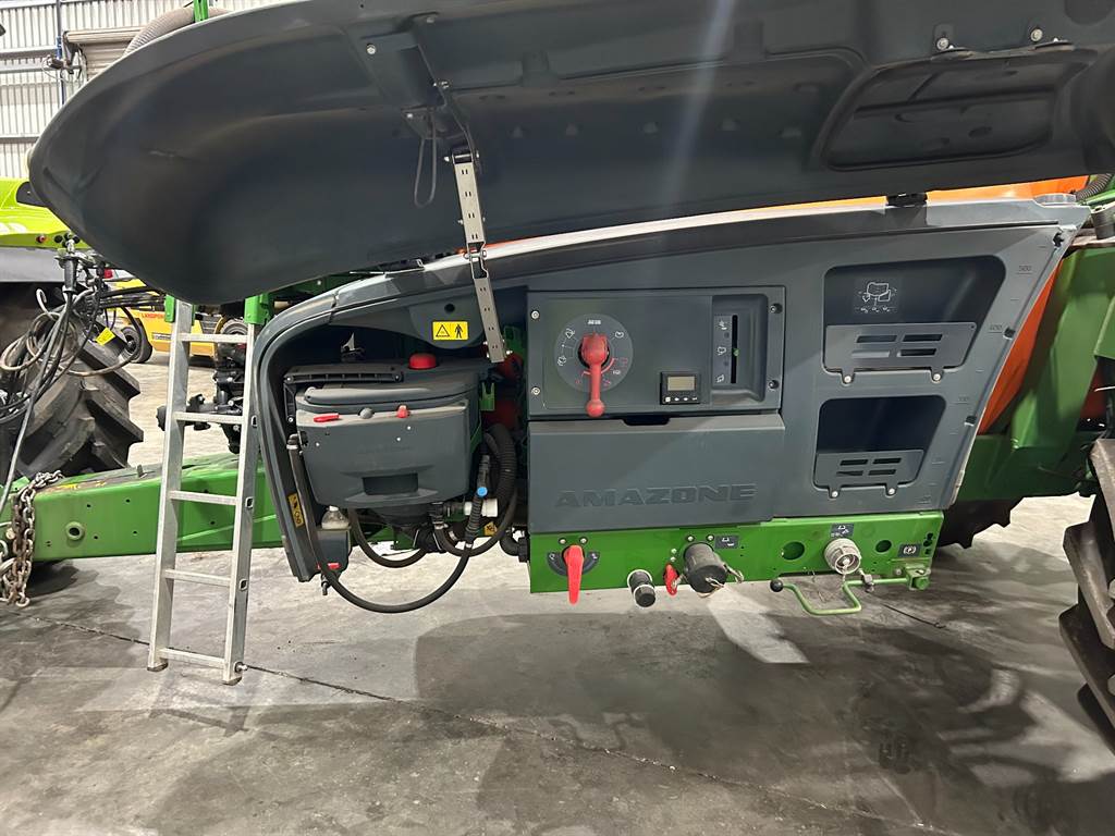 2021 AMAZONE UX6200 Super image 4