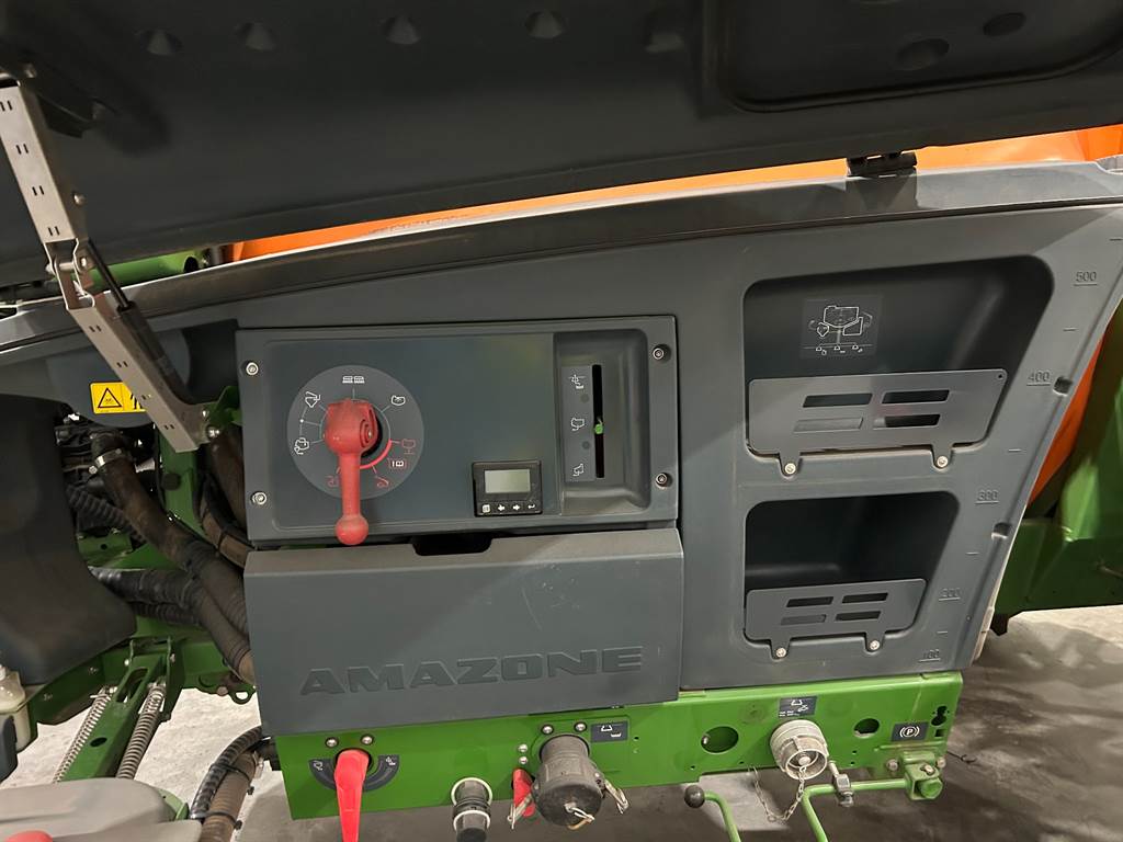 2021 AMAZONE UX6200 Super image 5