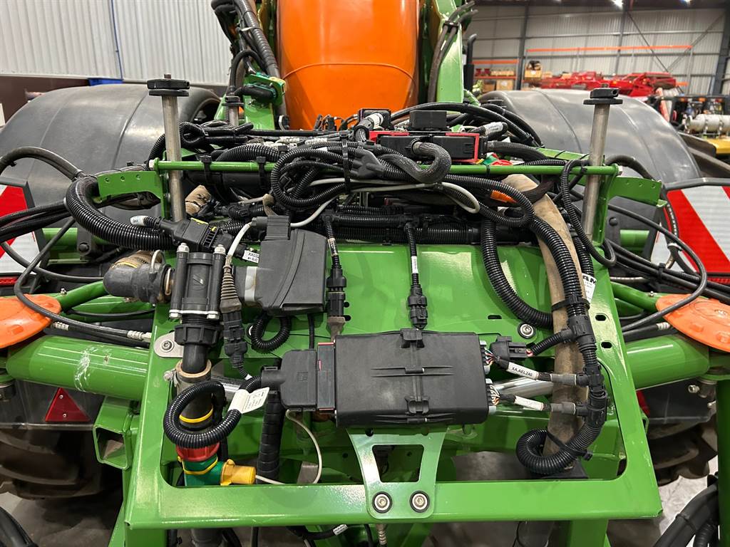 2021 AMAZONE UX6200 Super image 7