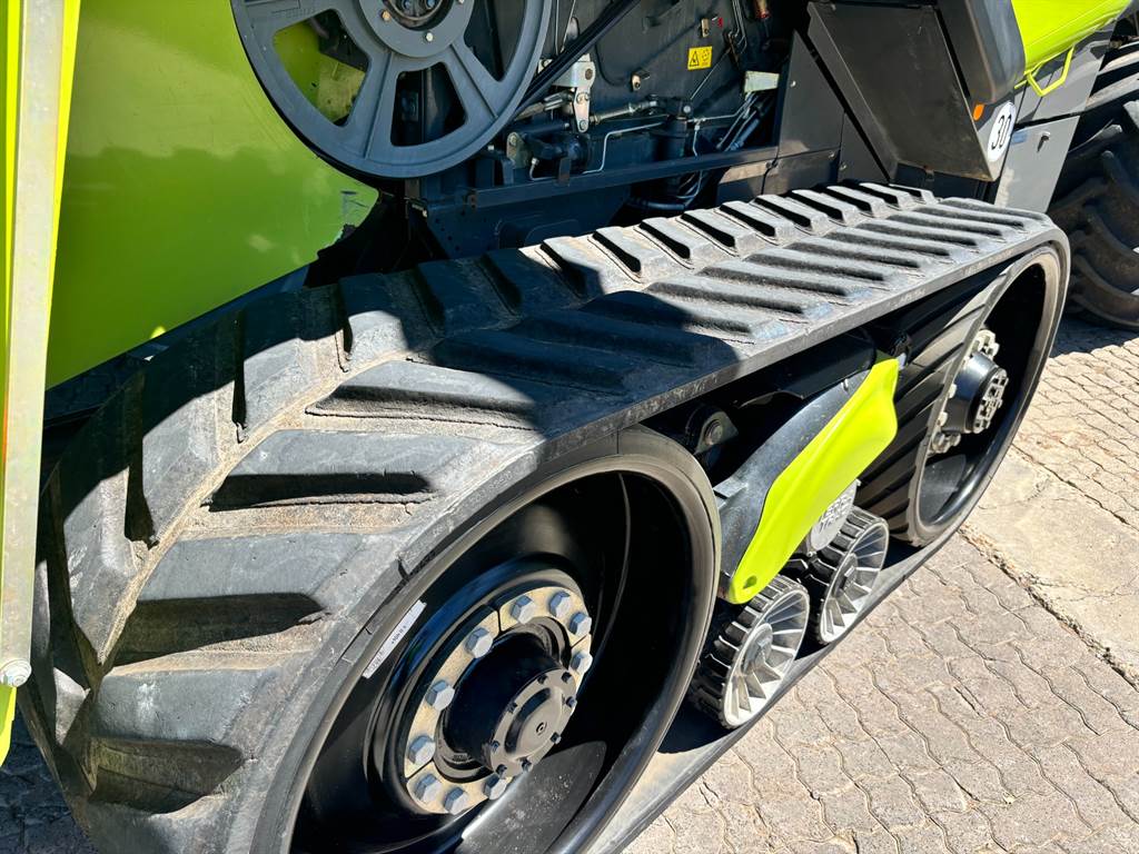 2016 CLAAS LEXION 770TT