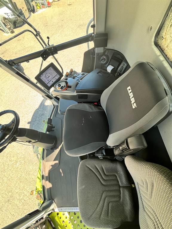 2016 CLAAS LEXION 770TT