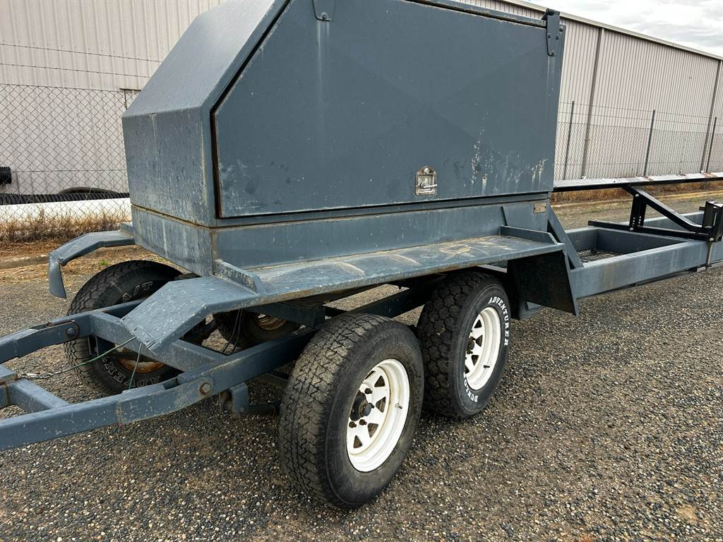 2016 Leith Comb Trailer 35ft Vario