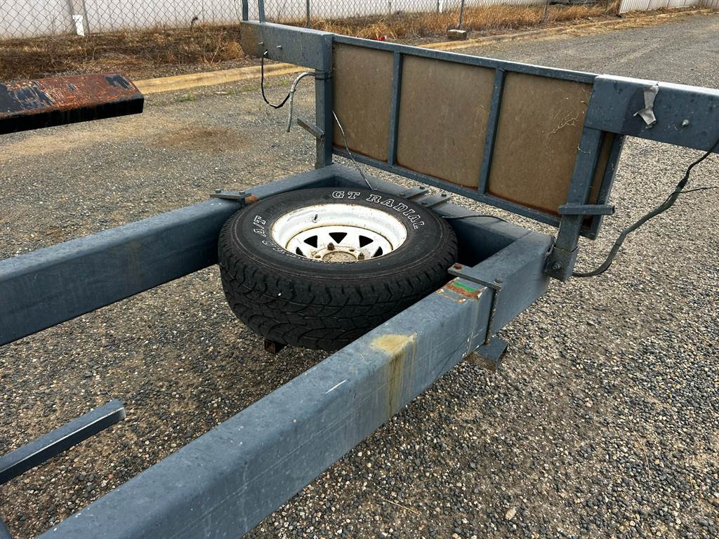 2016 Leith Comb Trailer 35ft Vario