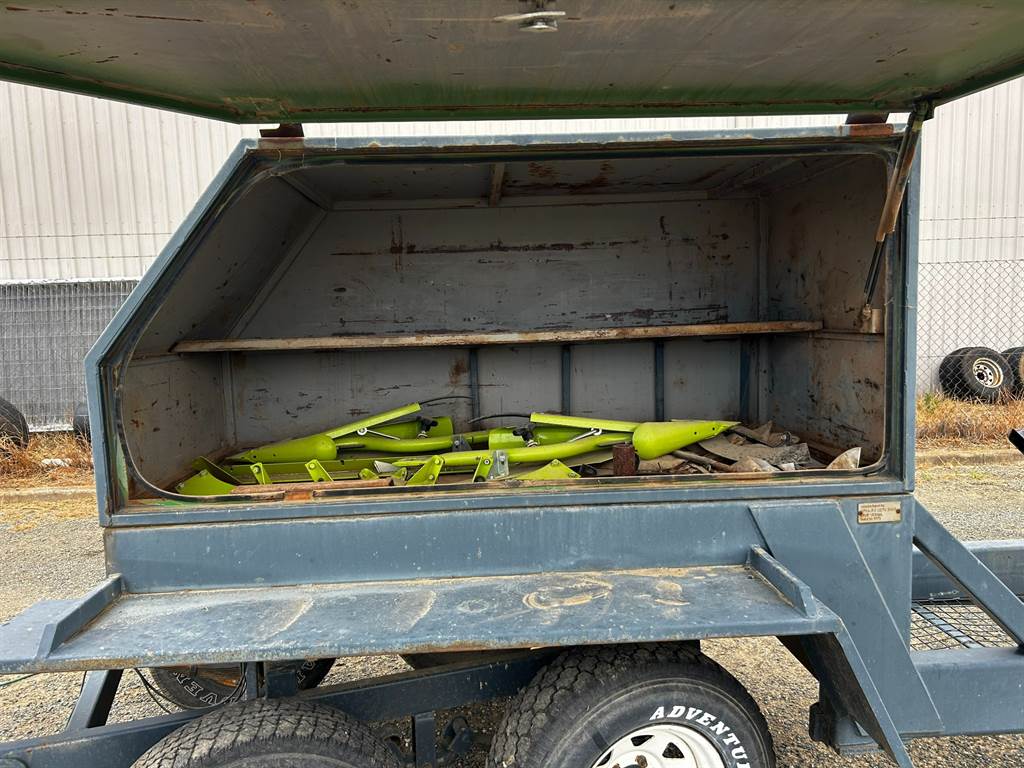 2016 Leith Comb Trailer 35ft Vario