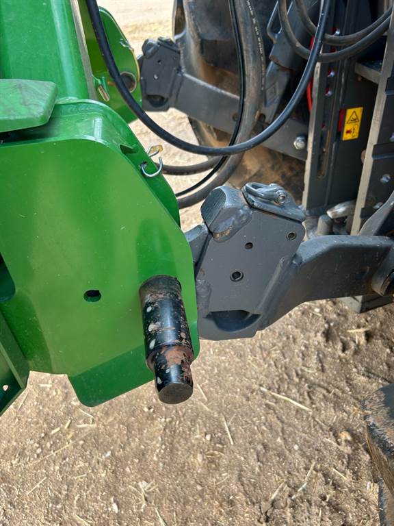 2020 CLAAS AXION 950 image 6