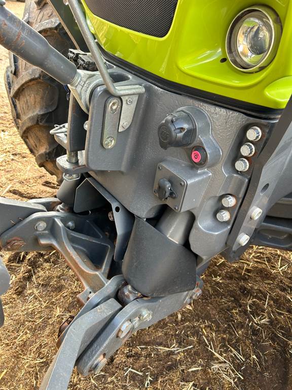 2020 CLAAS AXION 950 image 13