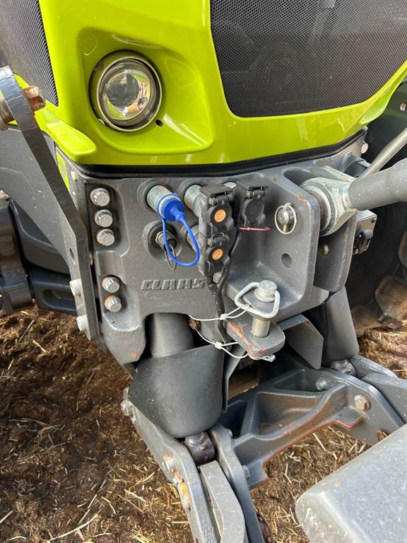 2020 CLAAS AXION 950 image 15