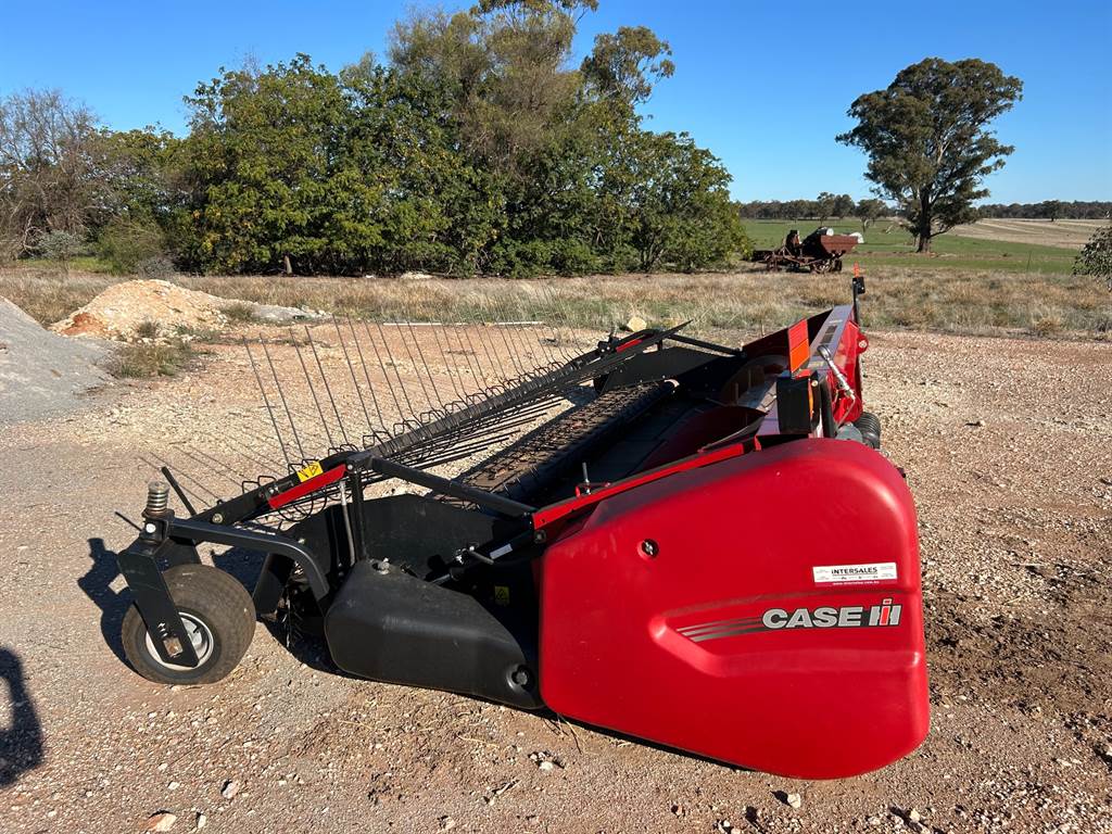 2022 CASE IH 3016 Pick-UP 15' image 2