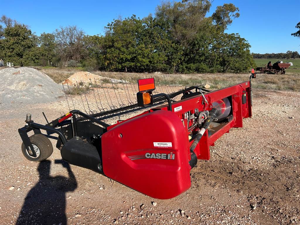 2022 CASE IH 3016 Pick-UP 15' image 3