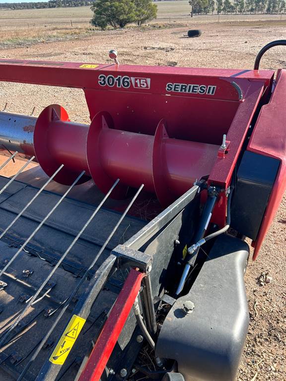2022 CASE IH 3016 Pick-UP 15' image 7