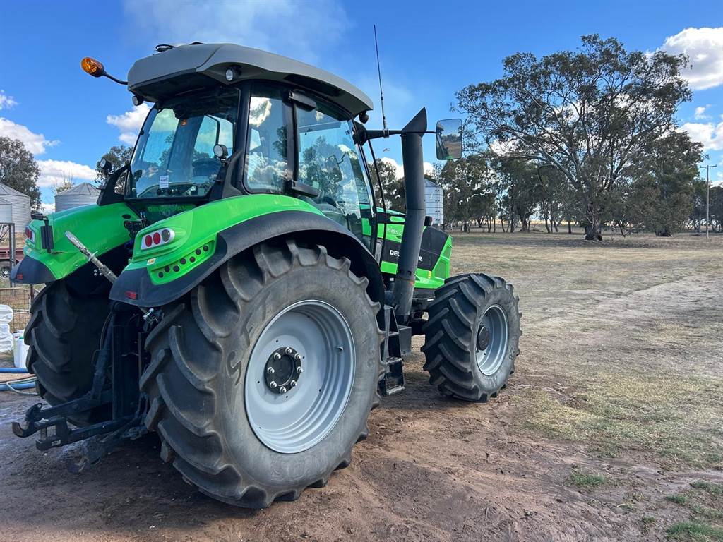 2020 Deutz Fahr AGROTRON 6185G image 8