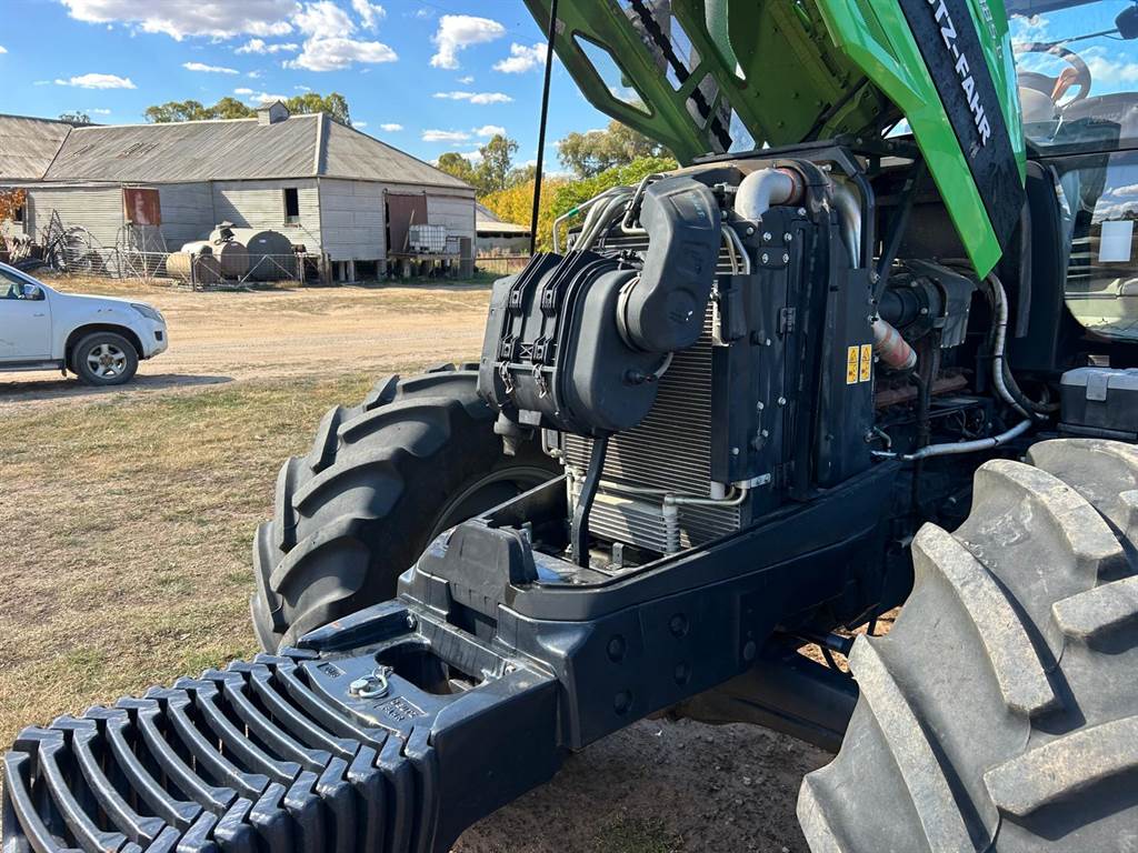 2020 Deutz Fahr AGROTRON 6185G image 7