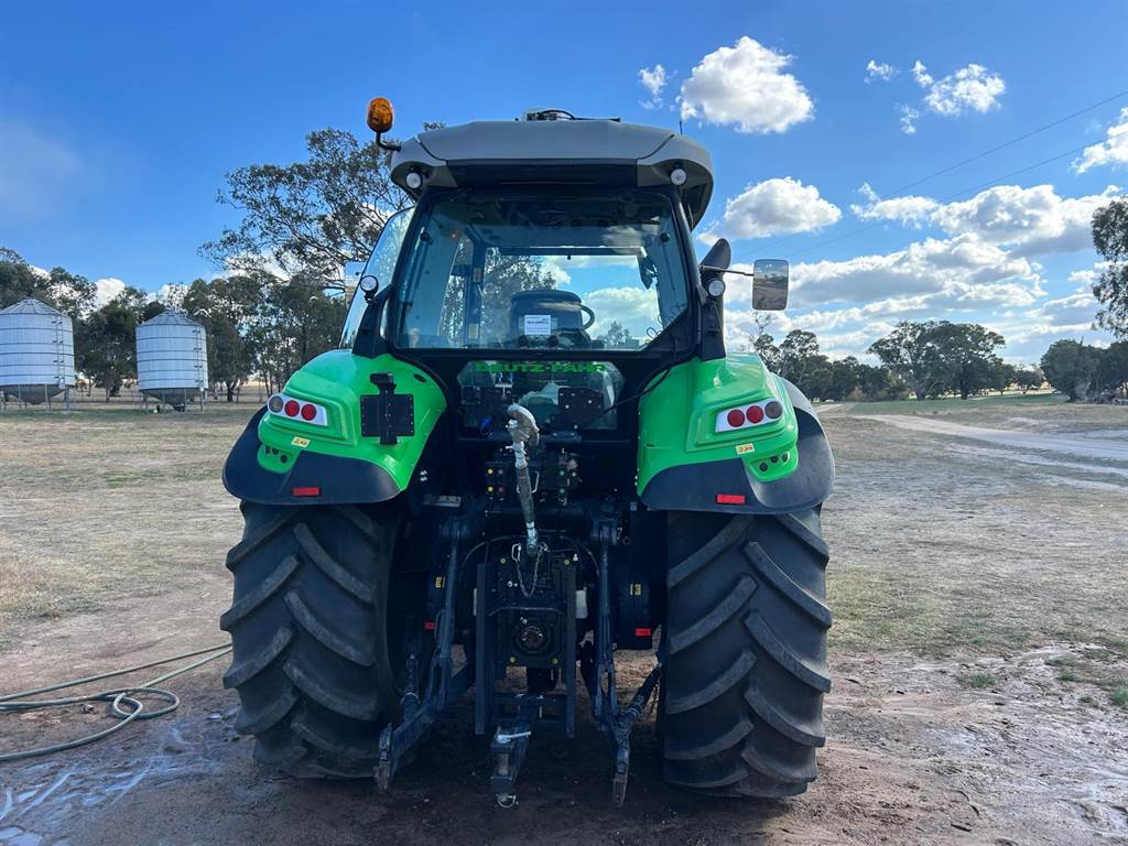 2020 Deutz Fahr AGROTRON 6185G image 4