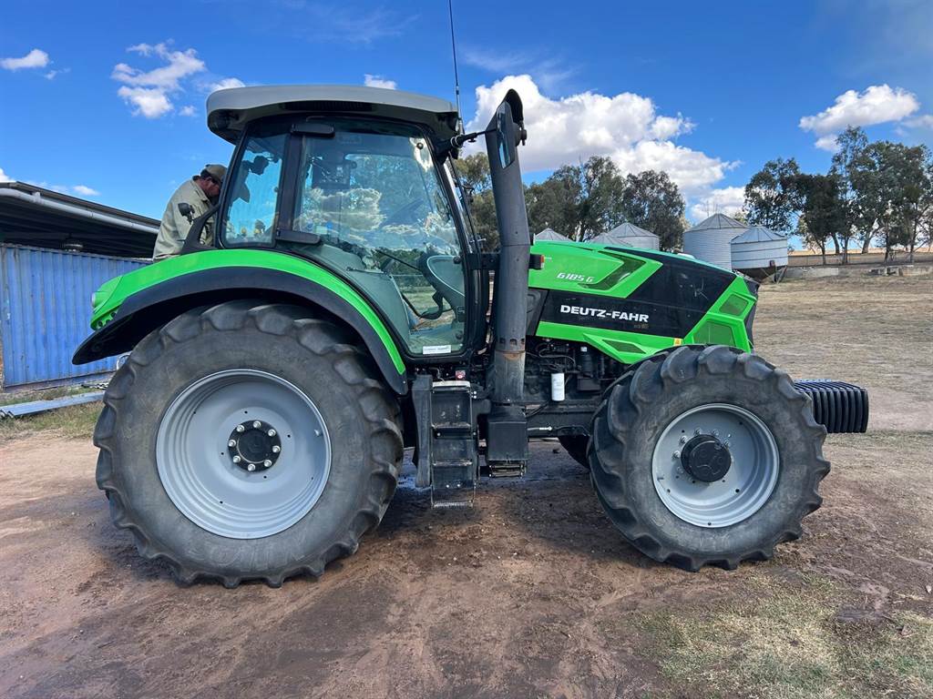 2020 Deutz Fahr AGROTRON 6185G image 3