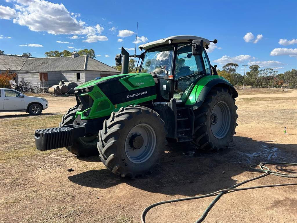 2020 Deutz Fahr AGROTRON 6185G image 6