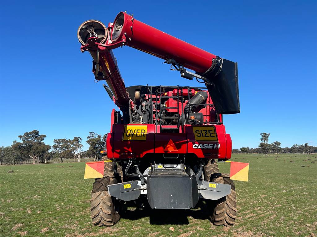 2022 CASE IH 8250 image 7