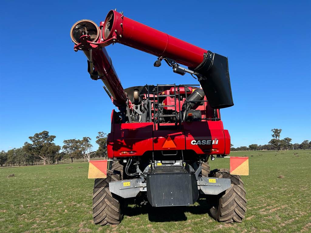 2021 CASE IH 8250 image 5