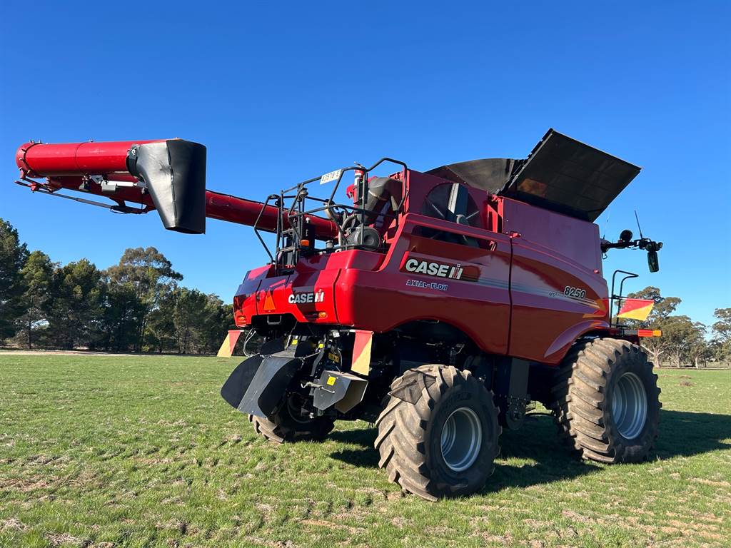 2021 CASE IH 8250 image 6