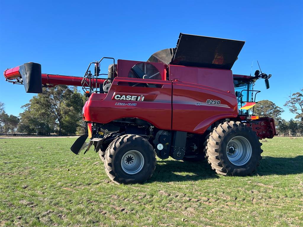 2021 CASE IH 8250 image 7