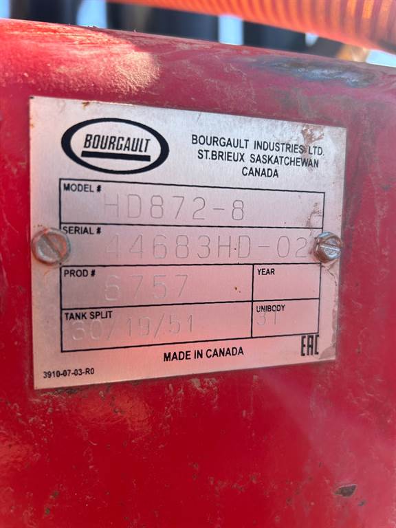 2024 Bourgault HD872-9 image 15