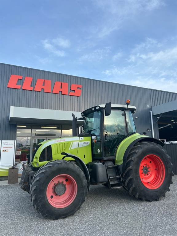 2009 CLAAS ARION 630