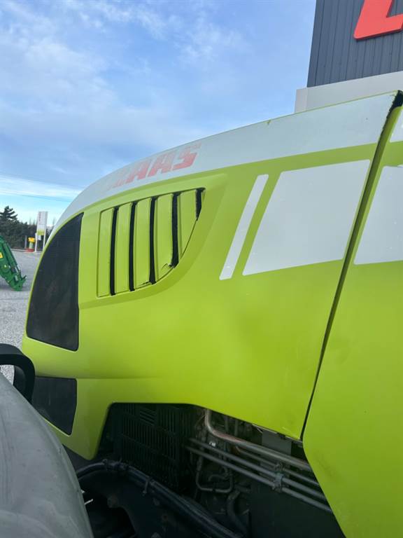 2009 CLAAS ARION 630