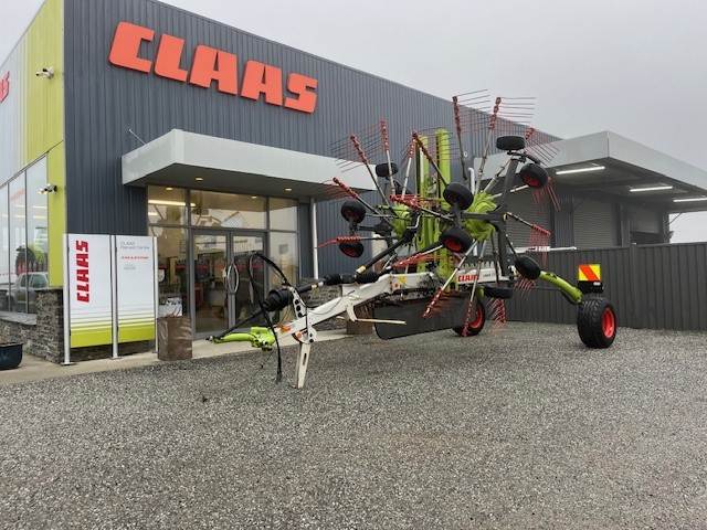 2017 CLAAS LINER 2800