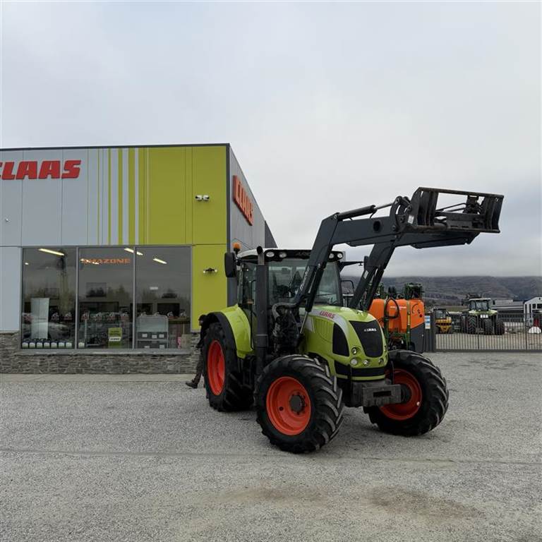 2014 CLAAS ARION 620C