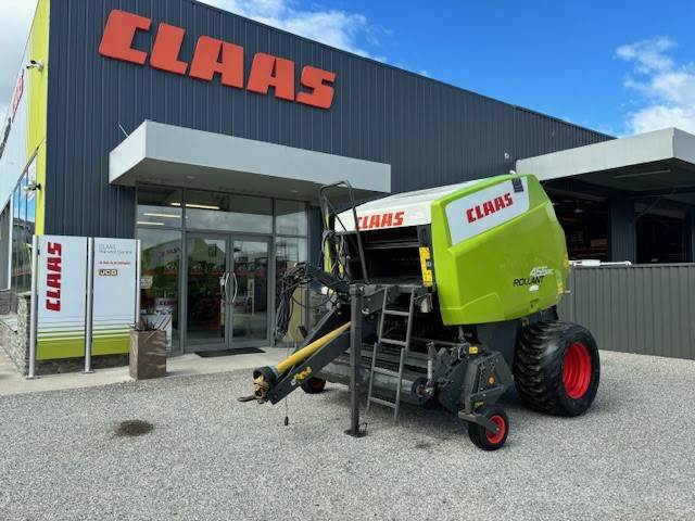 2011 Claas Rollant 455