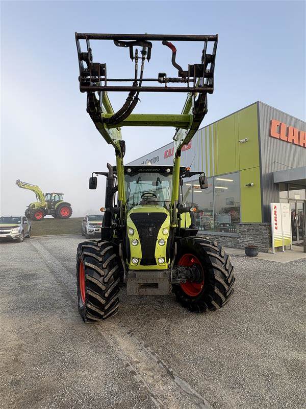 2017 CLAAS ARION 550