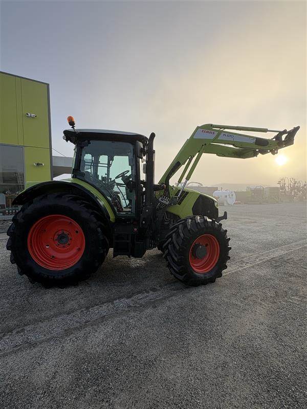 2017 CLAAS ARION 550