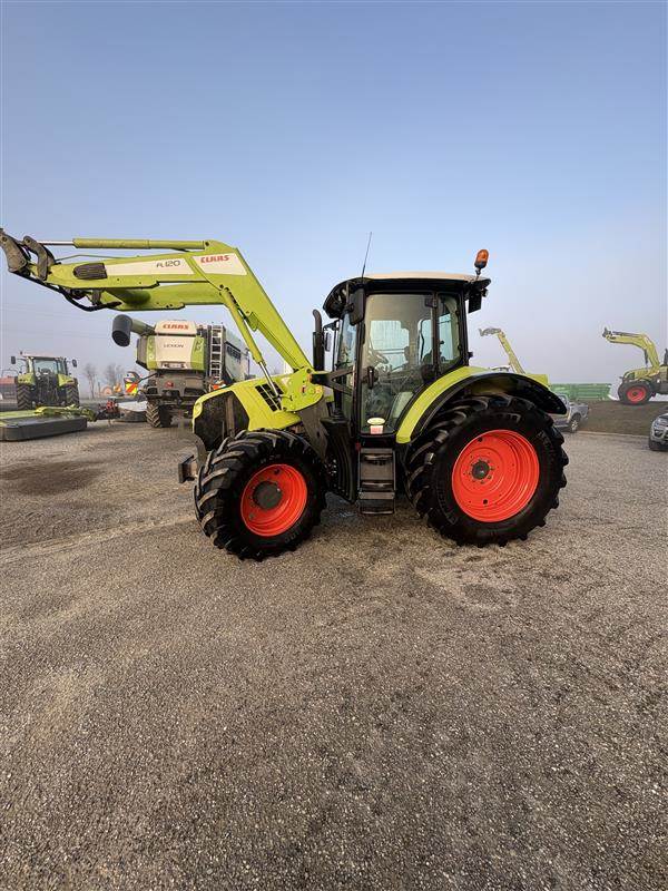 2017 CLAAS ARION 550