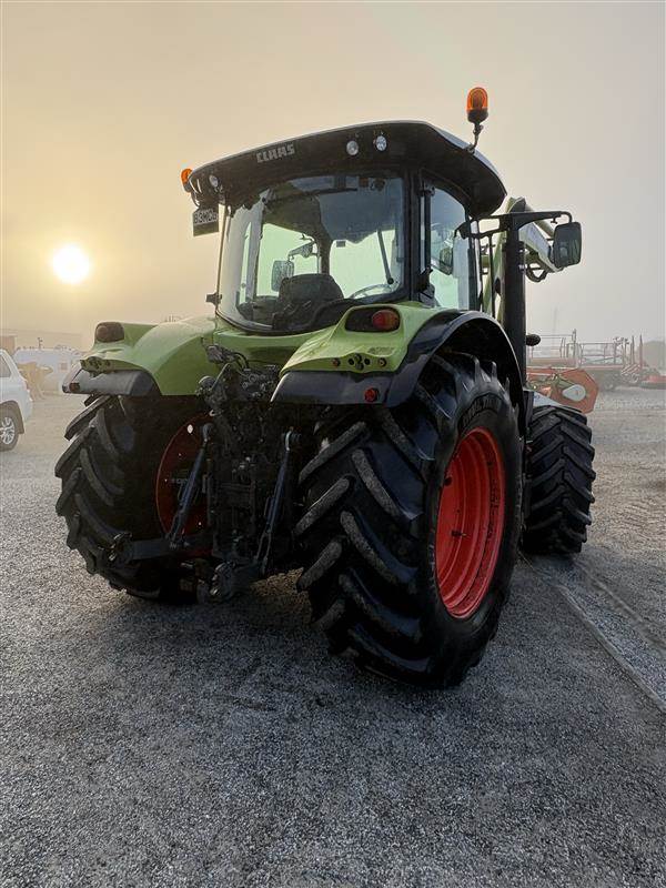 2017 CLAAS ARION 550