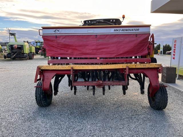 1996 Duncan Renovator Mk III