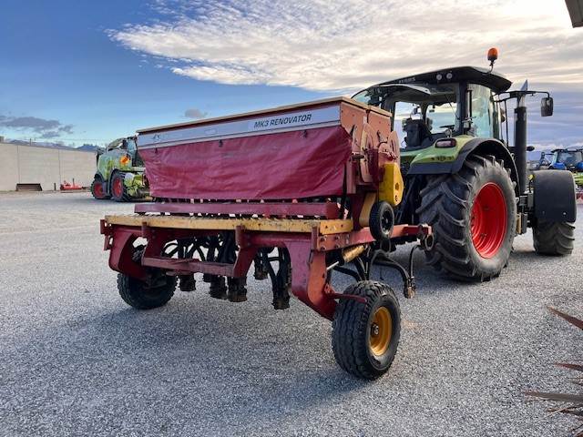 1996 Duncan Renovator Mk III