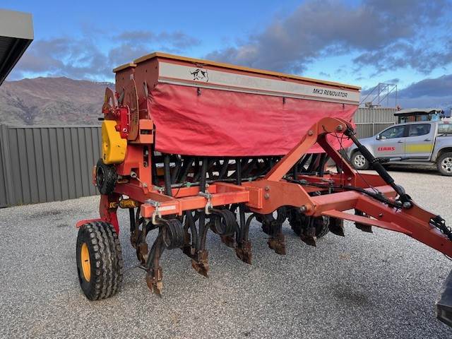 1996 Duncan Renovator Mk III