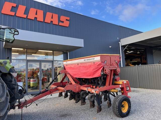 1996 Duncan Renovator Mk III