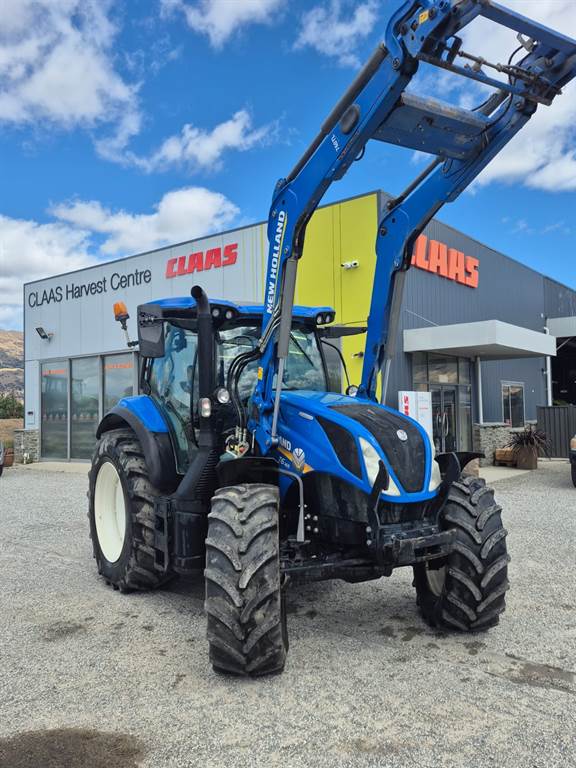 2023 New Holland T6.165
