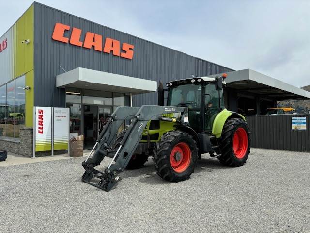 2004 CLAAS ARION 610C