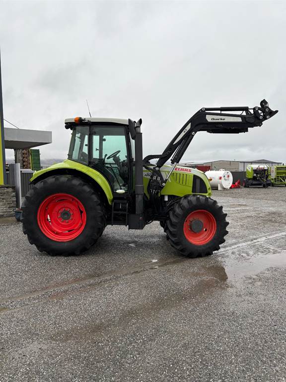 2019 CLAAS ARION 640C