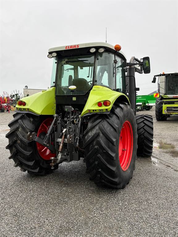 2019 CLAAS ARION 640C