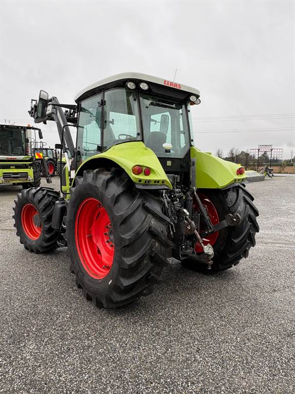 2019 CLAAS ARION 640C